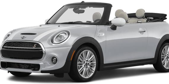 MINI COOPER CONVERTIBLE 2020 WMWWJ5C02L3L07668 image